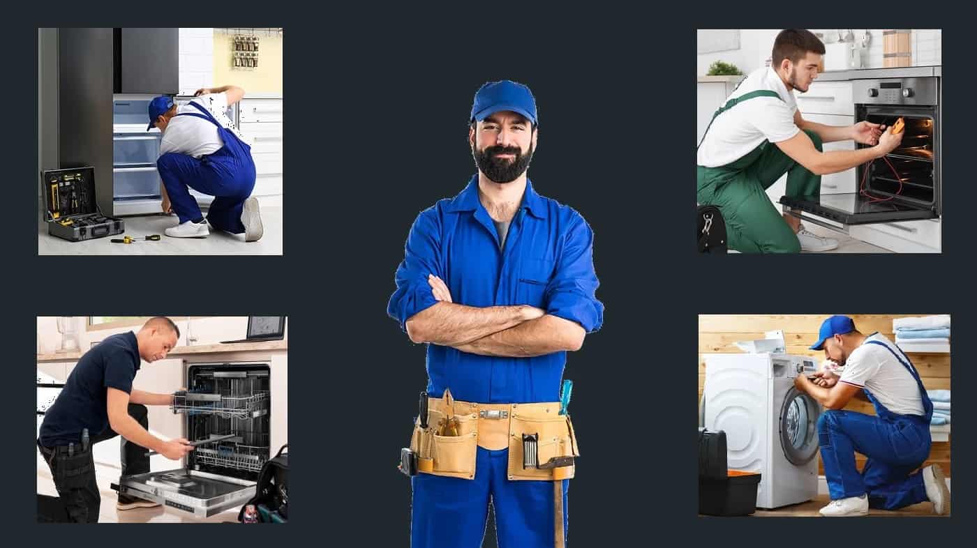 Sanayi beyaz eşya servisi