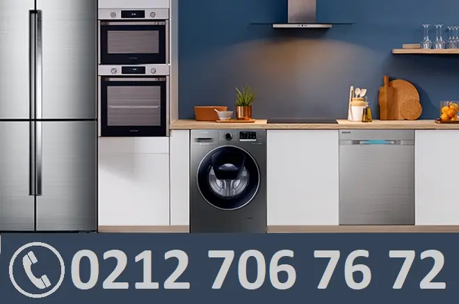 Sanayi Mahallesi beyaz eşya tamir servisi